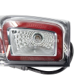 Hot Sale 2020 D-Max Taillamp Faillights สูง